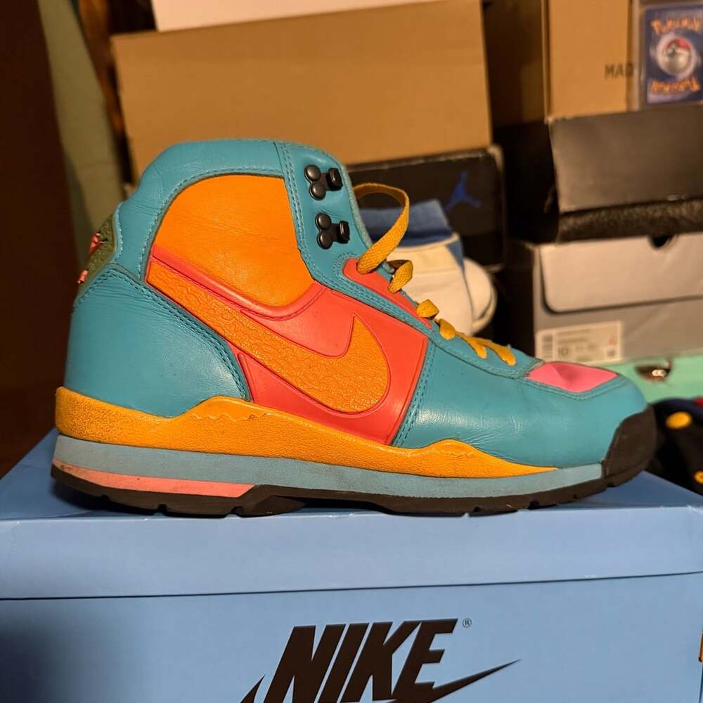 Nike Air Baltoro Cotton Candy Boots